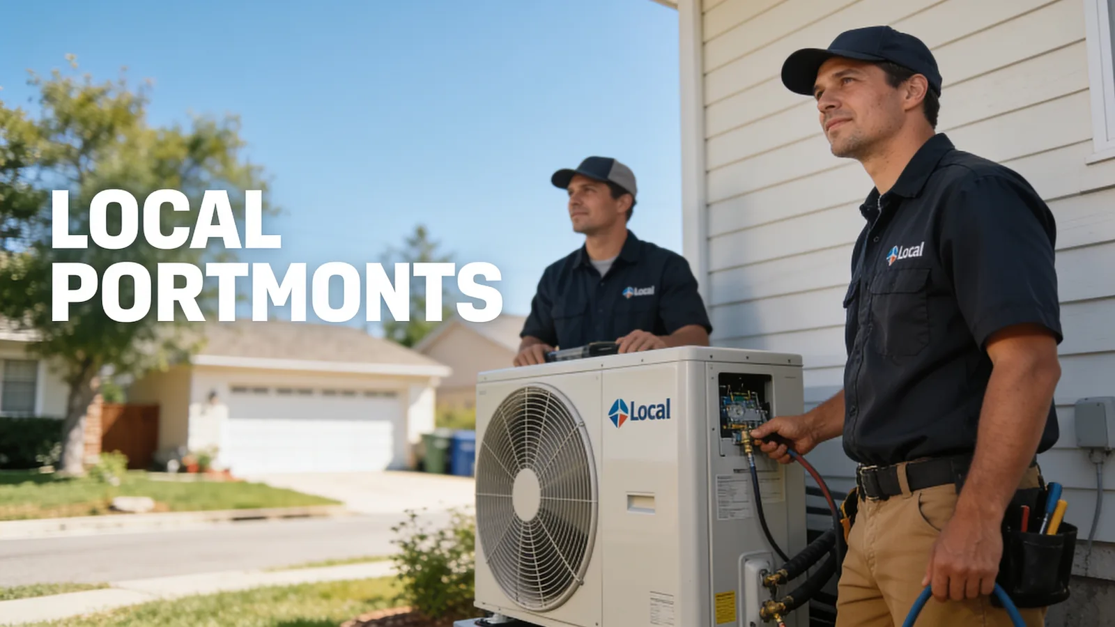 Heat Pump Installation in Madison, GA near me